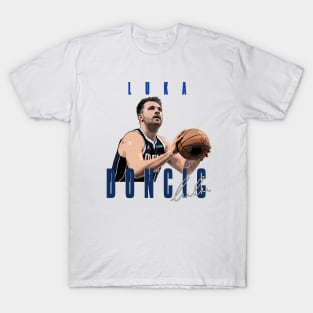 Luka Doncic T-Shirt